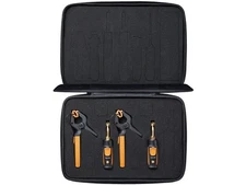 Testo AC REFRIG SET - Testo Smart Probe AC and Refrigerant Test Kit with 2 x