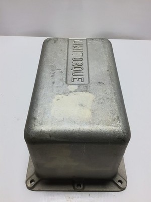 Limitorque SMB-2 Valve Actuator Aluminum Housing Cover 614173-002