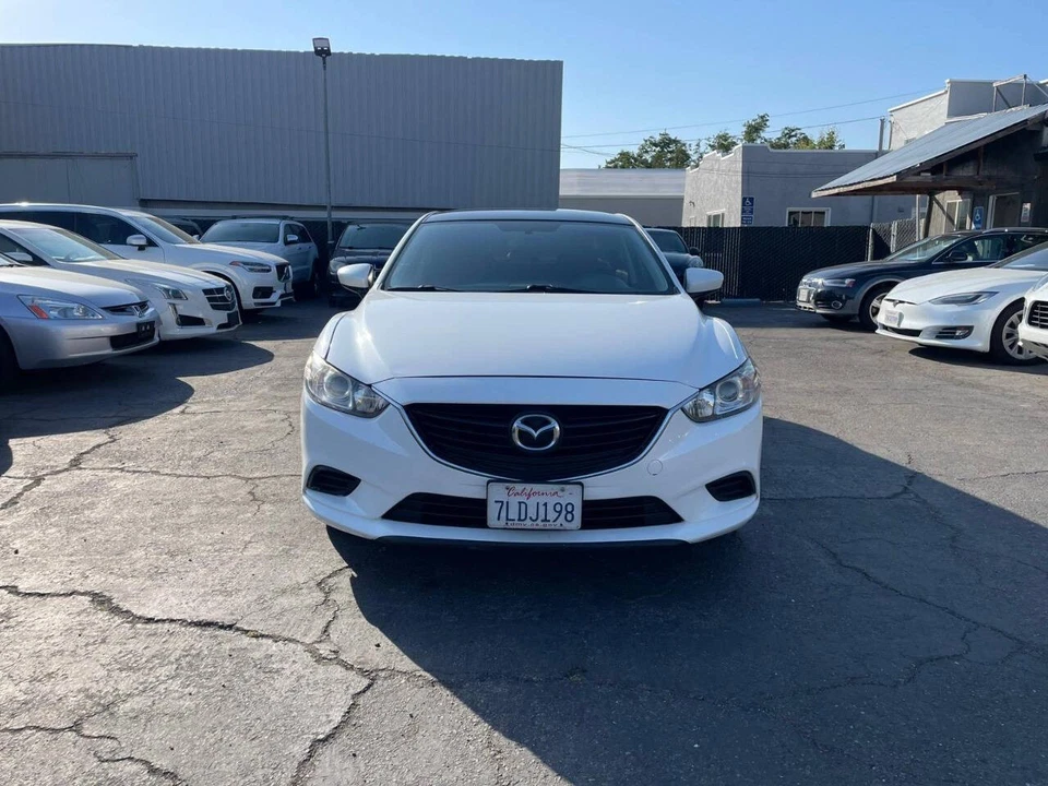 2015 马自达 6 i Sport 4dr Sedan 6A — 第 2/4 张图片