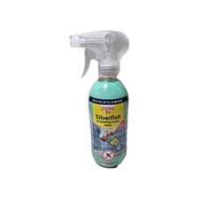 Zero In Silverfish & Crawling Insect Killer Spray 500ml – Home Use Fast Acting