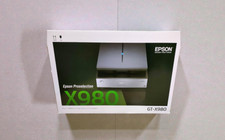 Epson Perfection EPSON GT-X980 V850 Pro High-performance film Scanner Black