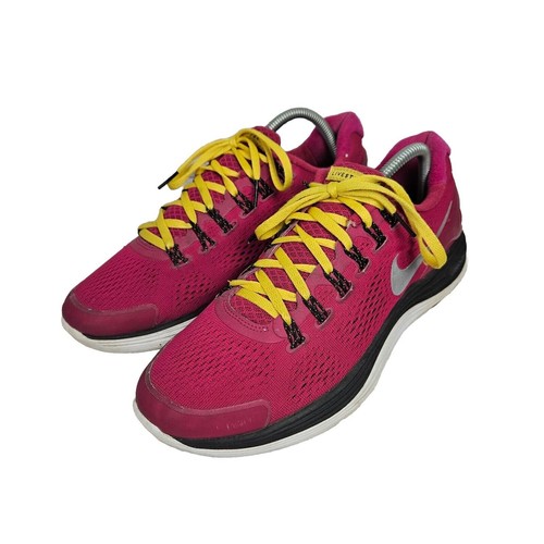 Nike Livestrong 529151-607 rosa Damen-Laufschuhe Turnschuhe Größe 10 - Bild 1 von 14