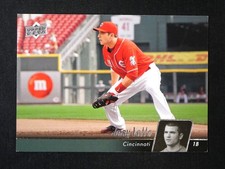 2010 UPPER DECK Joey Votto #146