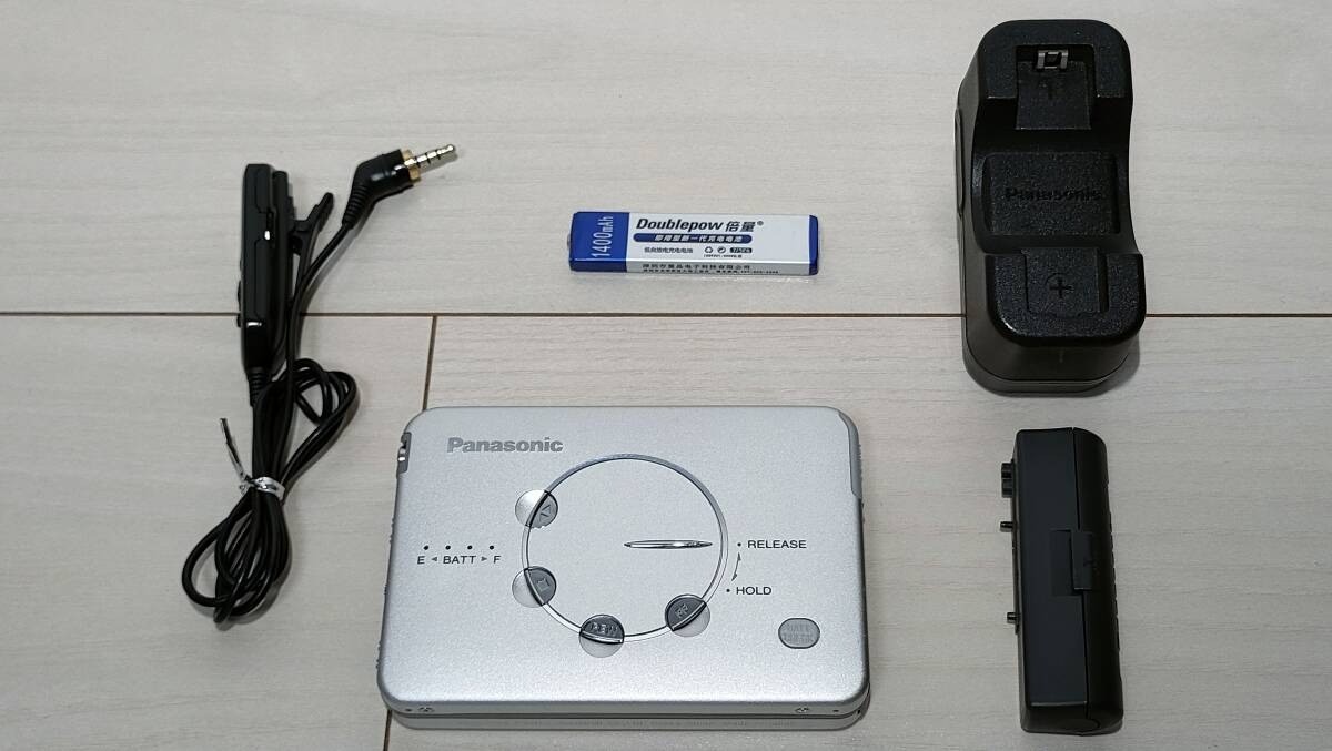 Panasonic RQ-SX60 カセットプレーヤー Panasonic RQ-SX60 ▷ Walkman.land