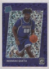 2021 Donruss Optic Rated Rookie Fast Break Purple Prizm 11/95 Neemias Queta 0y0q
