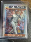 2026 Topps Series 2 1991 Silver Pack KEN GRIFFEY JR Mojo Refractor