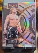 2024 Panini Select WWE - Premier Level Brian Pillman #147 Silver Prizm