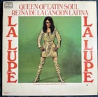 La Lupe - Queen Of Latin Soul LP Tico 1968 LP 1167 Mono OP EX