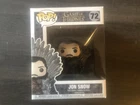 Game Of Thrones Jon Snow Funko Pop
