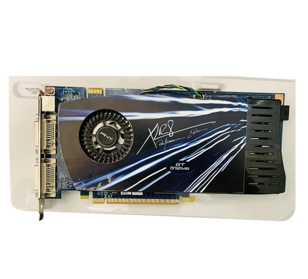 25+ NVIDIA GeForce 8800 GT NVIDIA 512 MB Memory Computer Graphics
