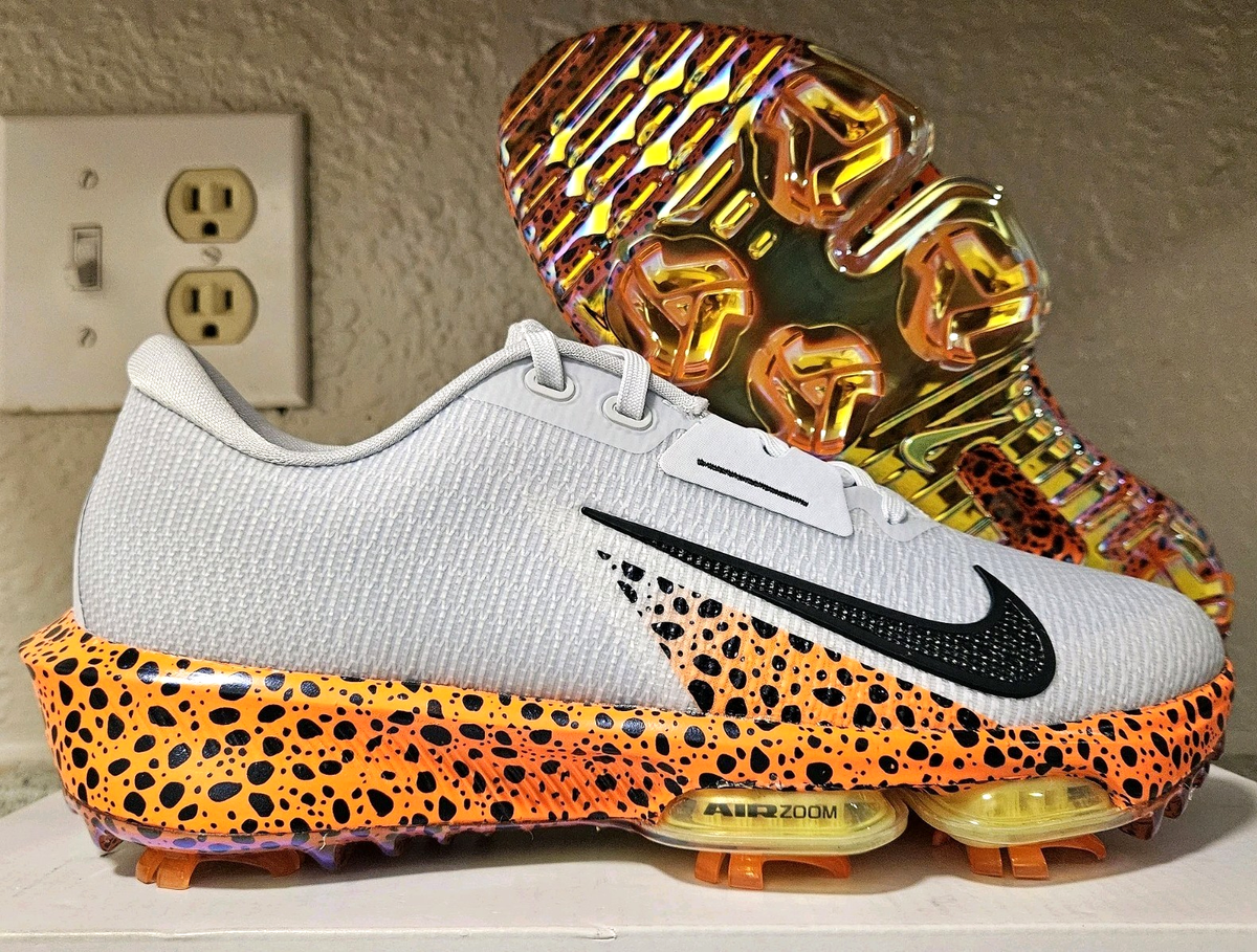 nike safari golf shoes