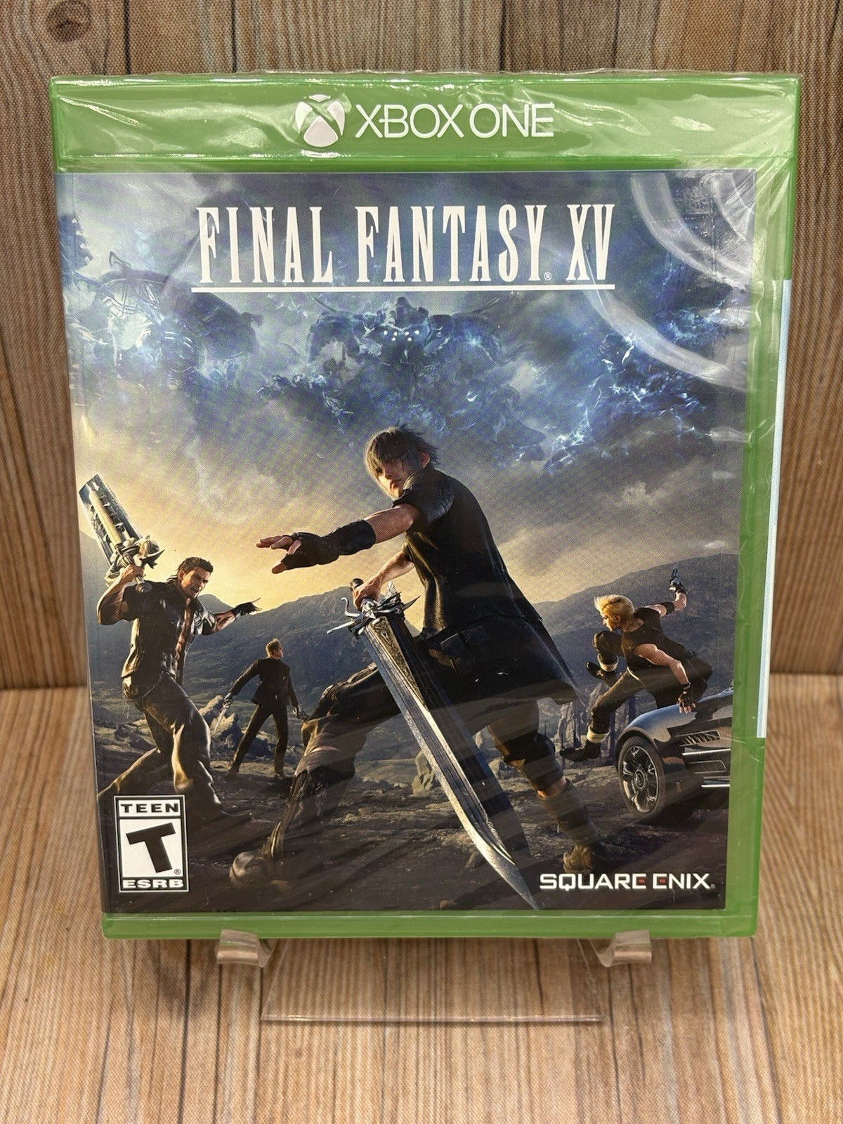 Final Fantasy XV (Microsoft Xbox One, 2016) BRAND NEW