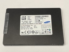 Samsung 256GB 2.5" SSD Solid State Drive MZ-7PD256E MZ7PD256HCGM-00D1 YRK2P