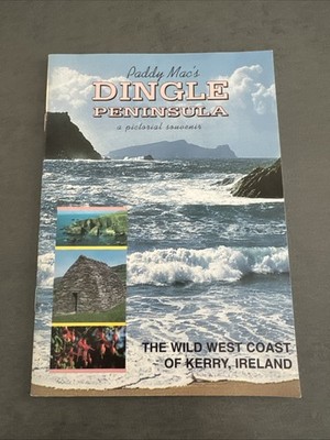 Paddy Mac s Dingle Peninsula, The Wild West Coast Of Kerry Ireland