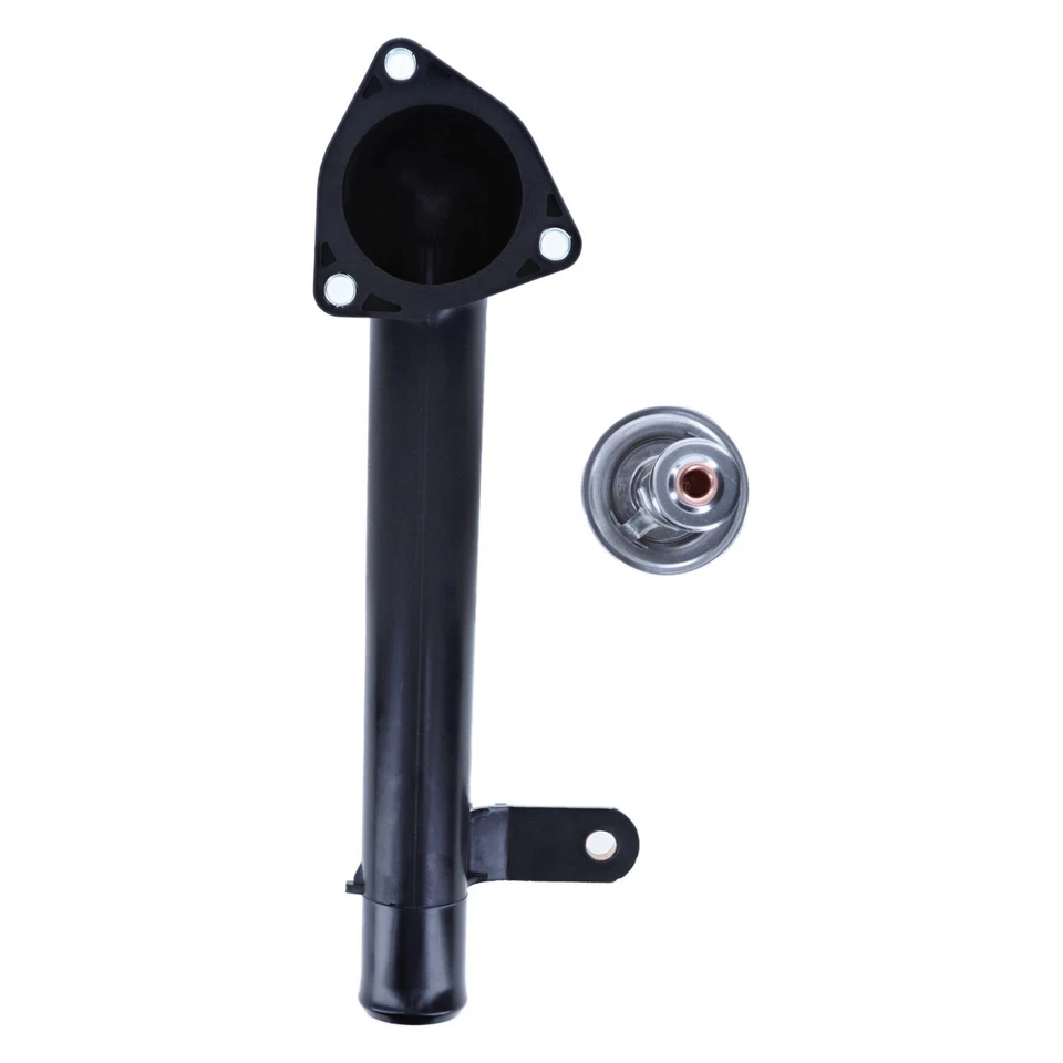 For Toyota Sienna 2004-2006 MotoRad Engine Coolant Thermostat & Housing Assembly Foto 3 de 4