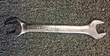 Great Neck 17, 19 OPEN END Wrench, DROP FORGED