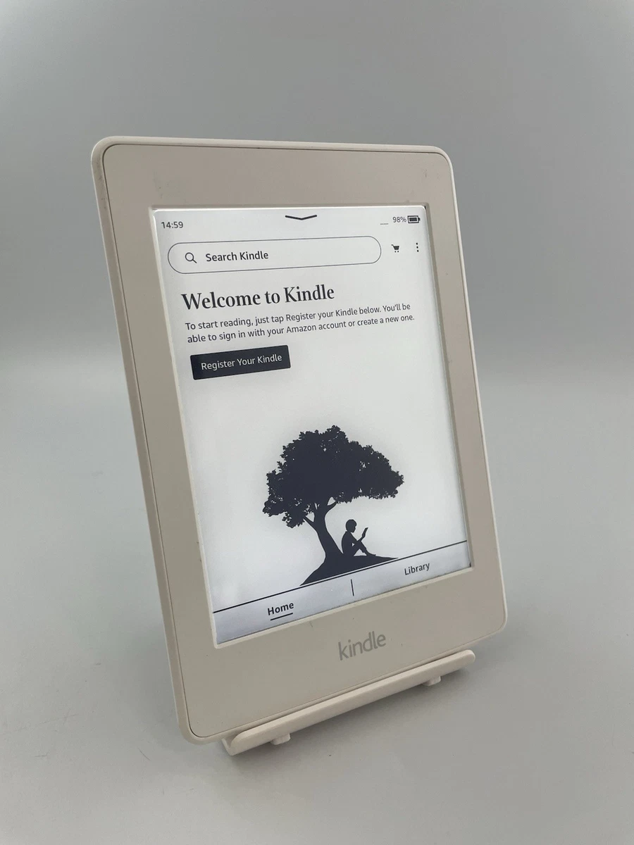 Amazon Kindle Paperwhite (7th Generation) Wi-Fi 1.00 - 1.49 GHz
