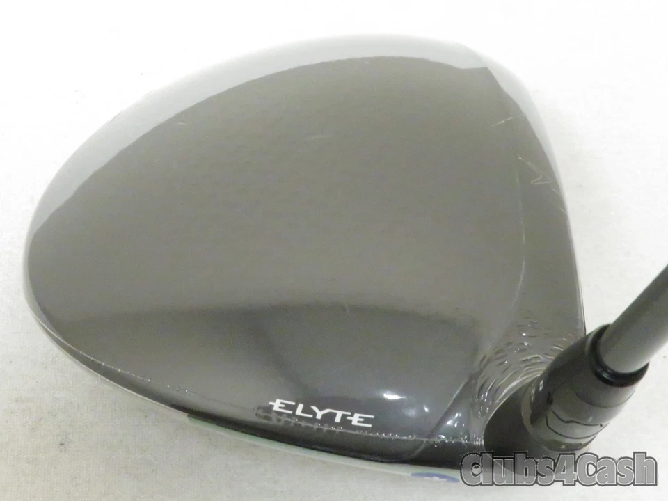 Callaway ELYTE Driver 10.5° Project X Denali Charcoal 50g 5.5 Regular LEFT NEW - Image 2 of 4