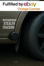 Waterproof AirTag Holder   Magnetic, Adhesive, and Silicone Shockproof Options 