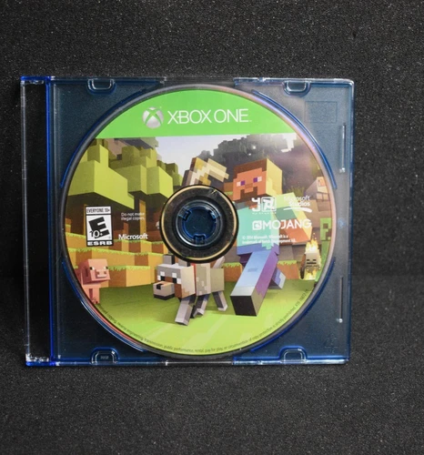 Minecraft - Microsoft Xbox 360 Edition - Disc Only
