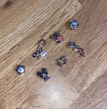 Pandora Charms Bundle Set of 7 