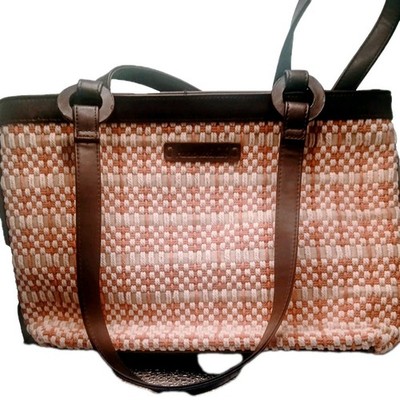 WOVEN HANDBAG from HAVANA JACK'S CAFE pre loved