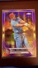 2022 Topps Chrome Paul Goldschmidt #82 Purple/Yellow Sonic Refractor 58/299