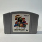 Super Mario 64 Nintendo 64 Japanese Version 3D Platformer Adventure Game