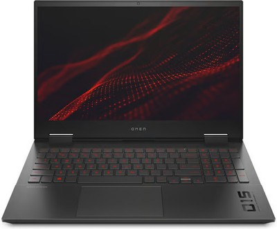 HP OMEN Laptop 15-ek0xxx | 15,6'' | i7-10750H | 16 GB RAM | 512 GB SSD
