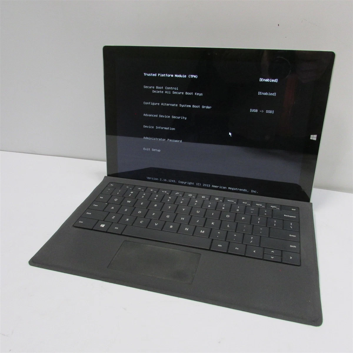 Microsoft Surface Pro 3 256 GB Tablets for sale | eBay