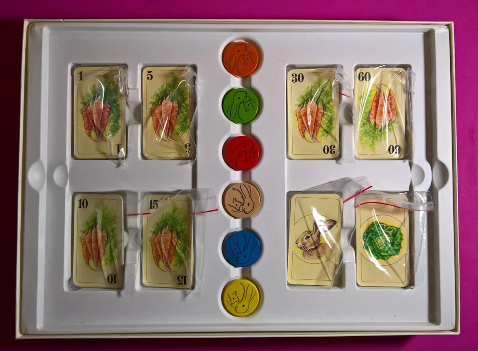 Ravensburger Hase und Igel ( Vollständig ) - Bild 2 von 4
