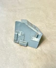 1981 Vintage Star Wars Slave 1 Side Cargo Door Hatch Panel Kenner Part
