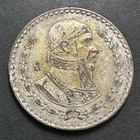 Photo of a 1963 Mexico Un Peso Silver from an eBay listing that sold on Jul 8, 2026