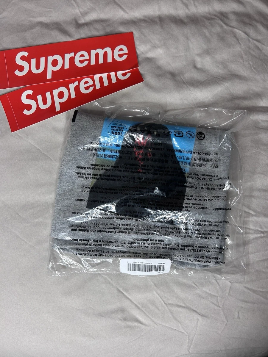 Supreme Gray T-Shirts for Men | Updated Sep 2026