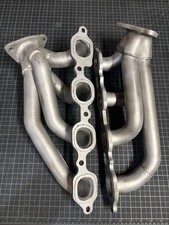 Gm 5.3 6.2 Stainless Jba Performance Exhaust Cat4ward Headers 1850s-4 Used