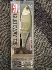 SWIMBAIT REPUBLIC - GLIDEWAY 126 - Lavender Syrup- Glide Bait - New in Package