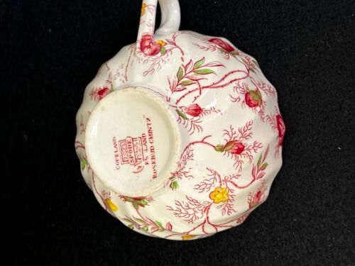 Copeland Spode England UK Rosebud Chintz China Teacup - Picture 4 of 8