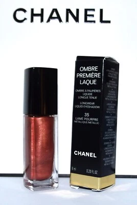 Chanel Ombre Premiere Laque 35 Lame Pourpre - Bild 1 von 2