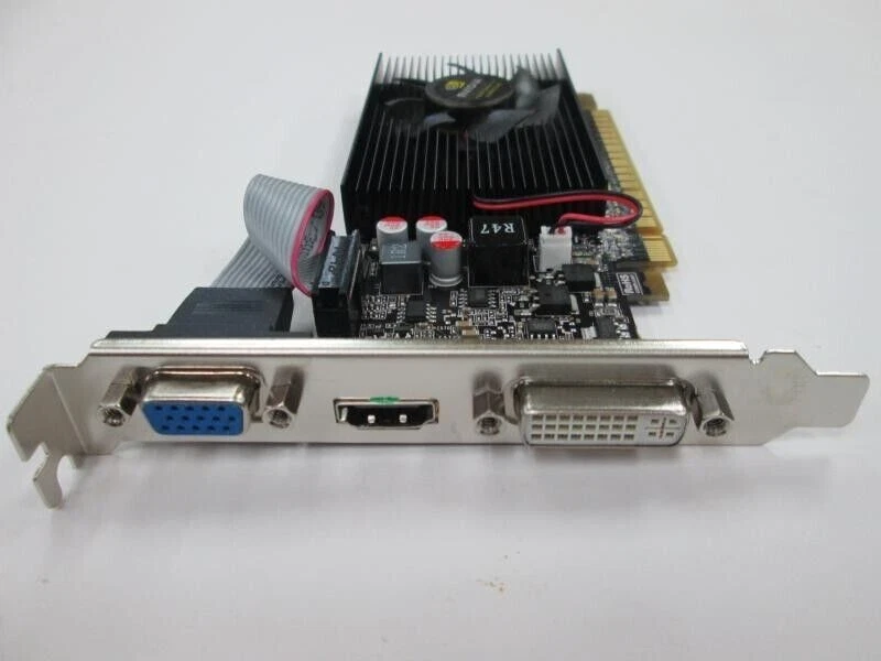 NVIDIA GeForce GT 610 2GB DDR3 Video Card - Image 2 of 4