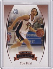 Sue Bird 844/899 UConn Huskies 2007 Press Pass Legends Bronze #23