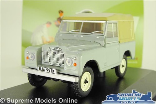 Land rover k8