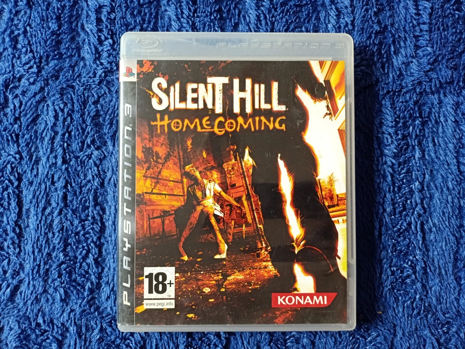 PS3-Silent hill homecoming - Melhora o Preço