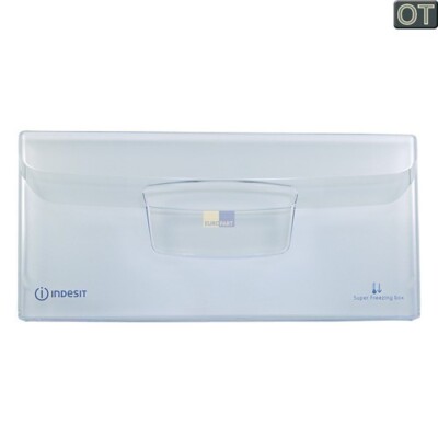 TOP Gefrierfachtür Klappe Kühlschrank Indesit C00291478 Whirlpool 482000023307