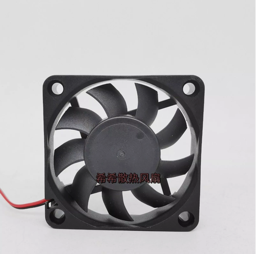 1pcs FWDS Fan FD6015S14M DC 14V 0.15A 6CM 6015 2 wire cooling fan - Picture 2 of 2