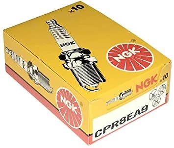 Совершенно новый подлинный Ngk Spark Plug CPR8EA-9 упаковка из 4 Honda CB500X 2013 - 2021 - Изображение 3 из 4