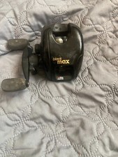 Abu Garcia Baitcasting Fishing Reel Black Max 3 BMAX