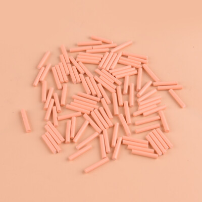 100Pcs Dental Gutta Percha Bars für Obturation Endo Endodontic Needles