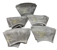 New Radial Butyl Tube WSECO 175/185R14 TR13 Tubes (LOT OF 5) **SALE**