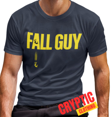 Fall Guy T SHIRT S-3XL Funny  Movie Stuntman The Stunt Double Accomplice NEW TEE