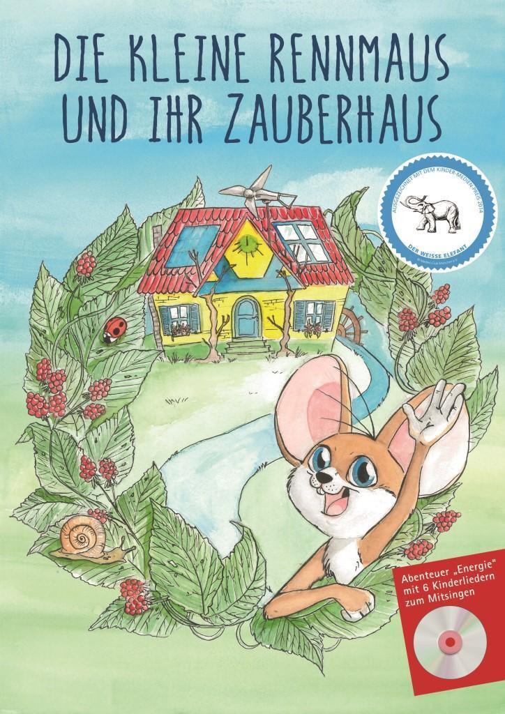 Thumbnail - Die Kleine Rennmaus Und Ihr Zauberhaus | Abenteuer Energie Mit 6